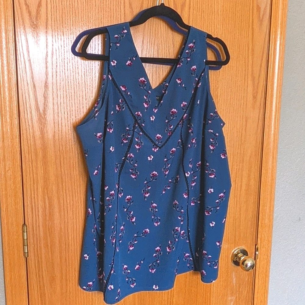 Lane Bryant Blouse